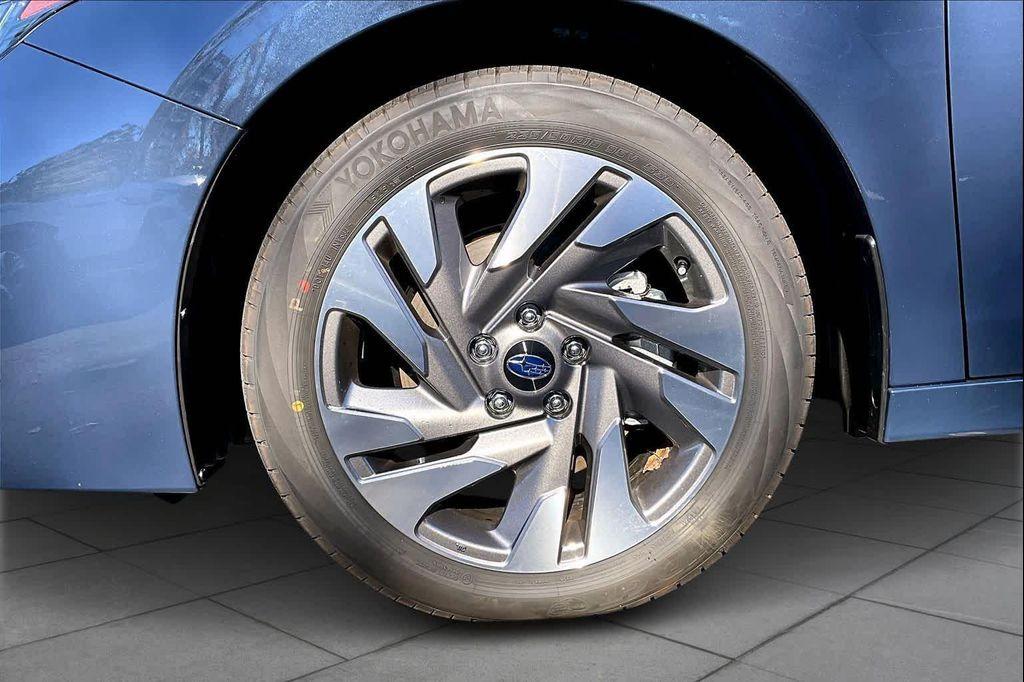 new 2025 Subaru Legacy car, priced at $34,196