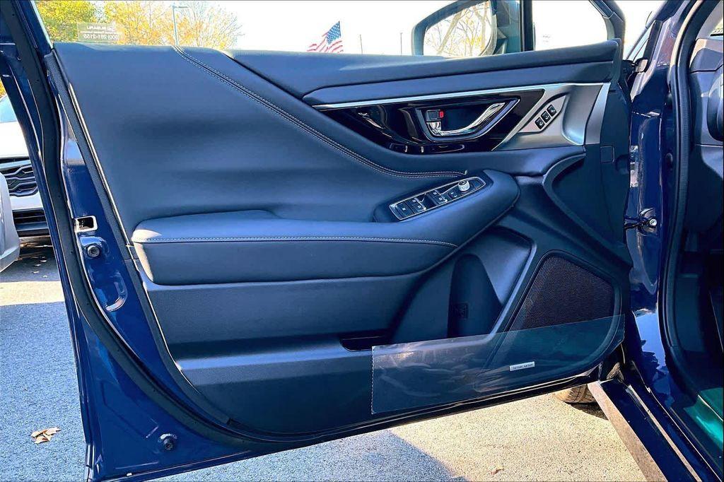 new 2025 Subaru Legacy car, priced at $34,196