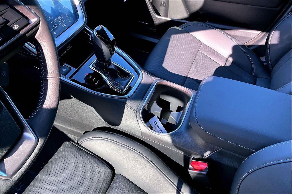 new 2025 Subaru Legacy car, priced at $34,196