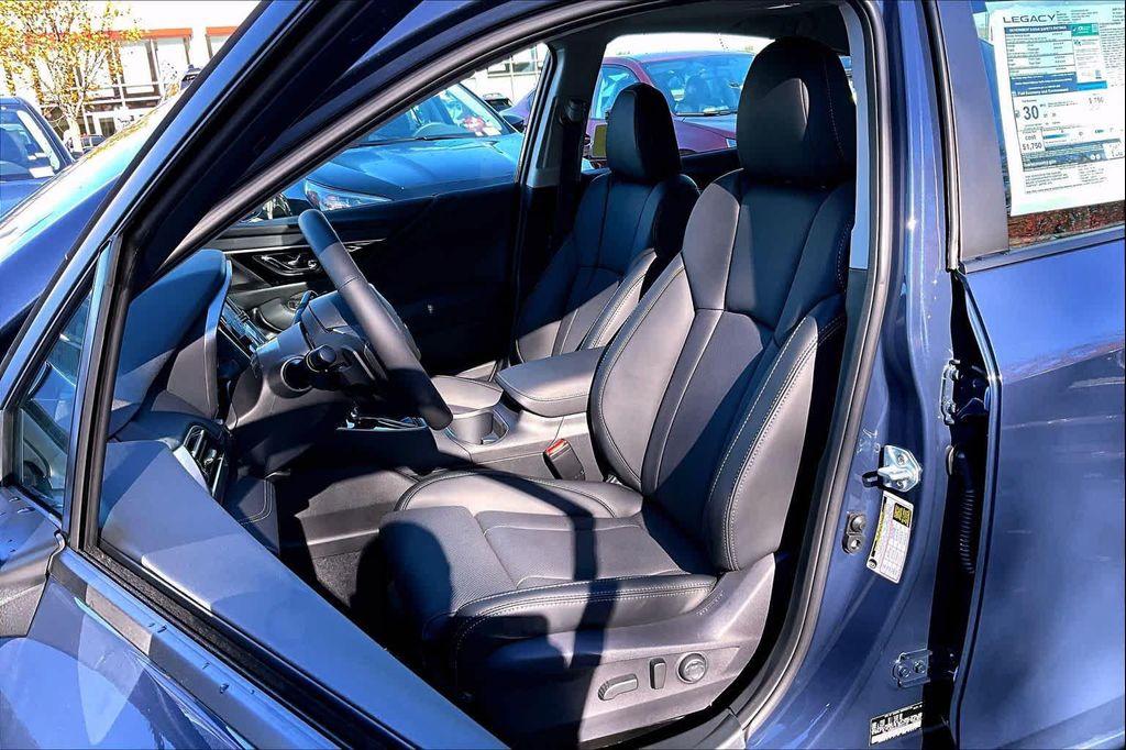 new 2025 Subaru Legacy car, priced at $34,196
