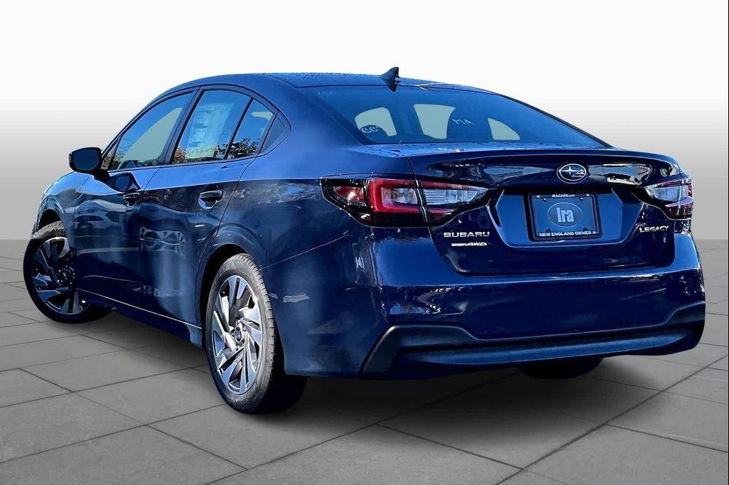 new 2025 Subaru Legacy car, priced at $34,196
