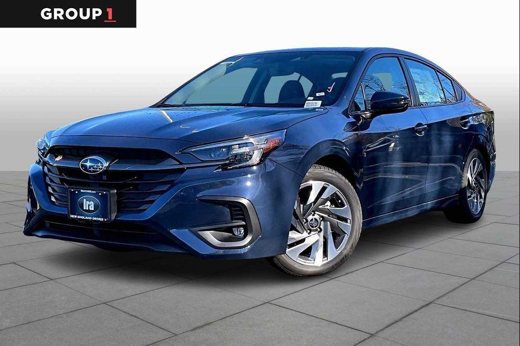 new 2025 Subaru Legacy car, priced at $34,196