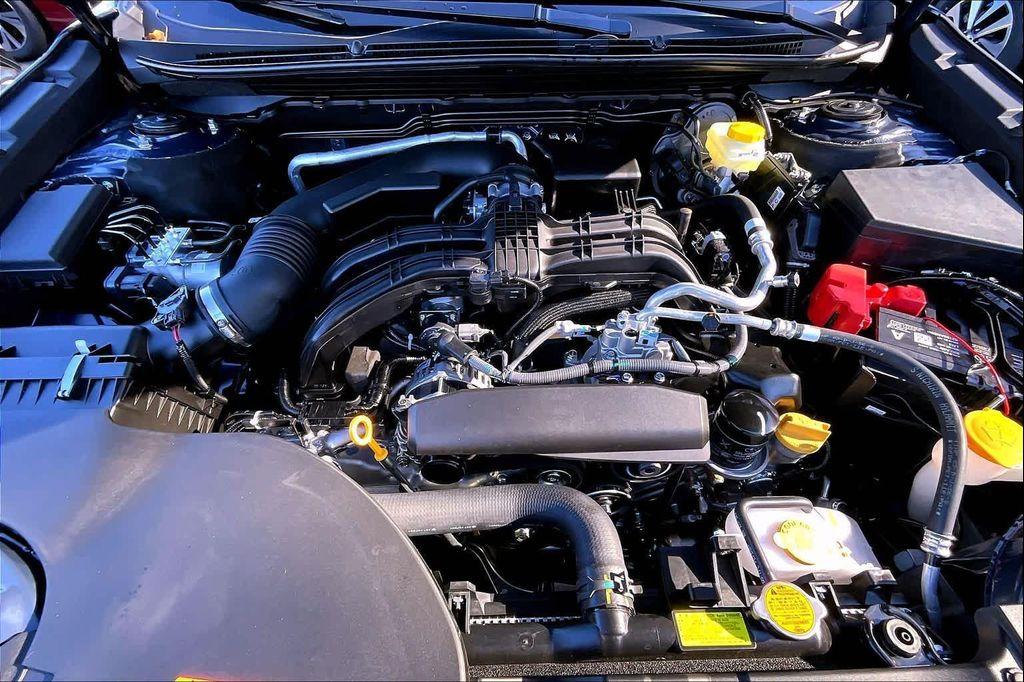 new 2025 Subaru Legacy car, priced at $34,196
