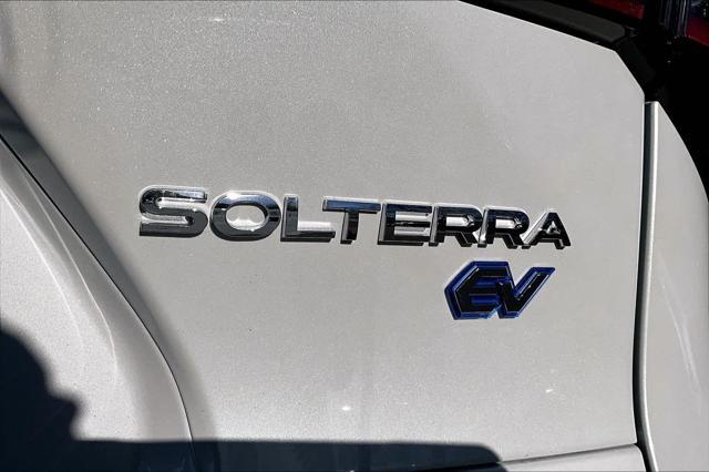 new 2024 Subaru Solterra car, priced at $46,735