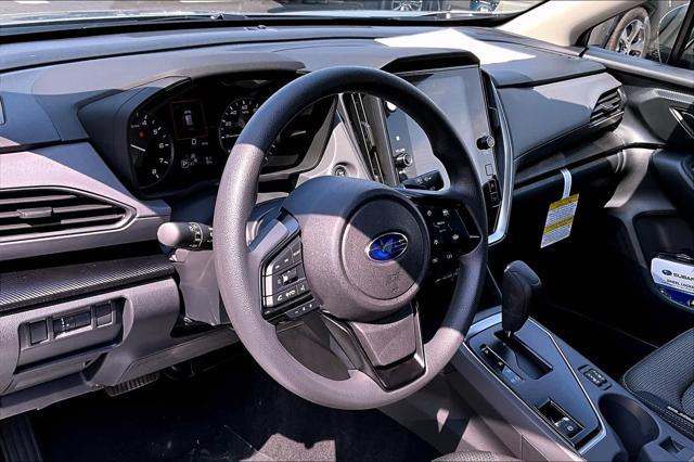 new 2024 Subaru Crosstrek car, priced at $27,793