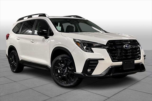 new 2025 Subaru Ascent car, priced at $41,215