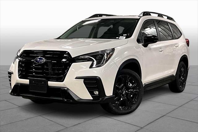 new 2025 Subaru Ascent car, priced at $41,215