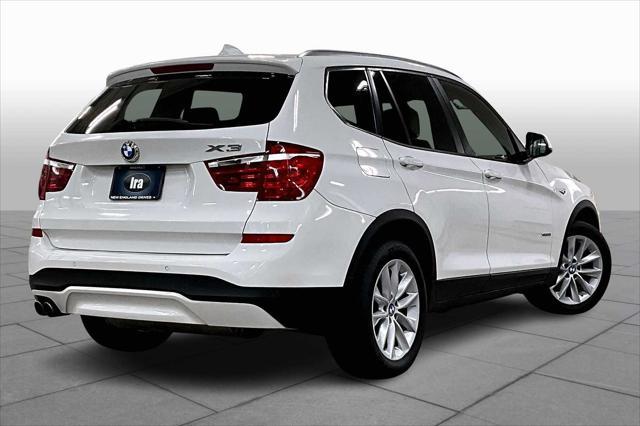 used 2015 BMW X3 car, priced at $10,950