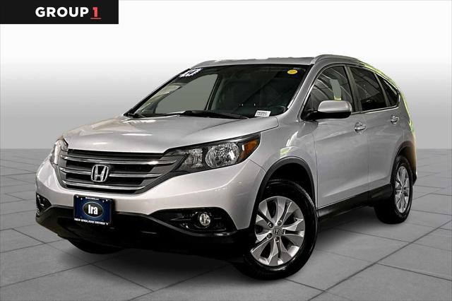 used 2014 Honda CR-V car, priced at $13,459