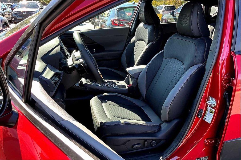 new 2025 Subaru Crosstrek car, priced at $34,207