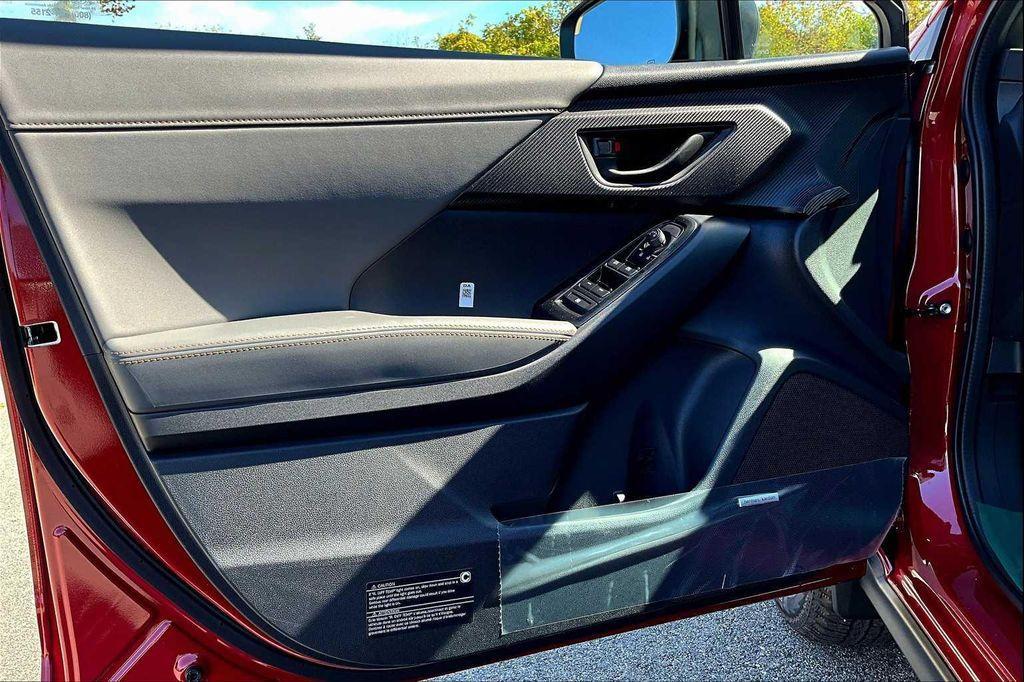 new 2025 Subaru Crosstrek car, priced at $34,207