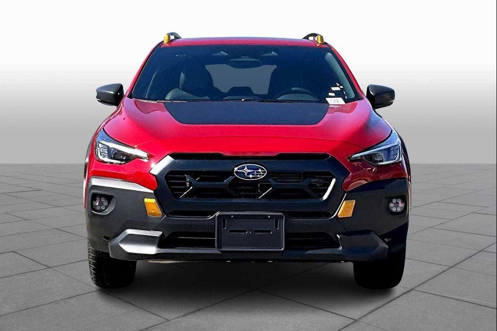 new 2025 Subaru Crosstrek car, priced at $34,207