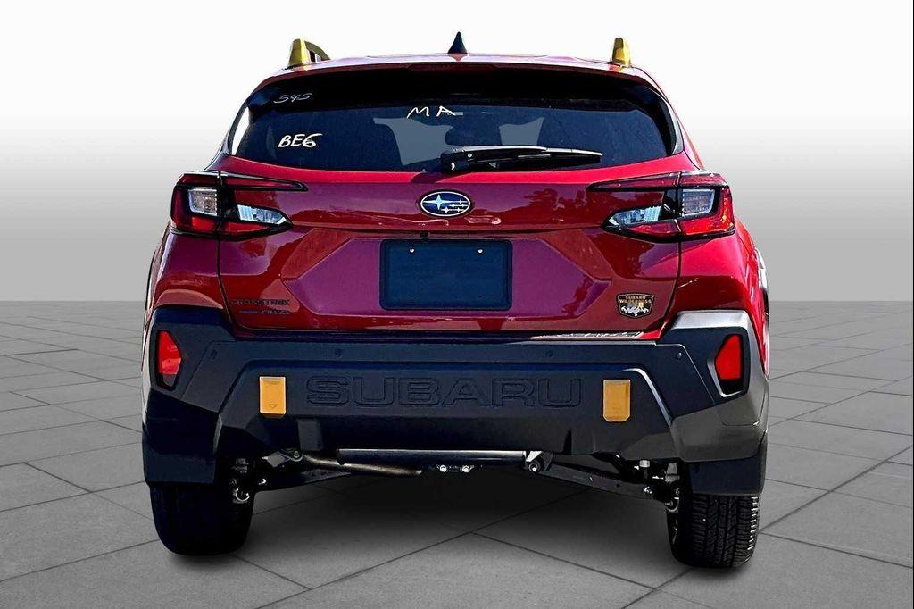 new 2025 Subaru Crosstrek car, priced at $34,207