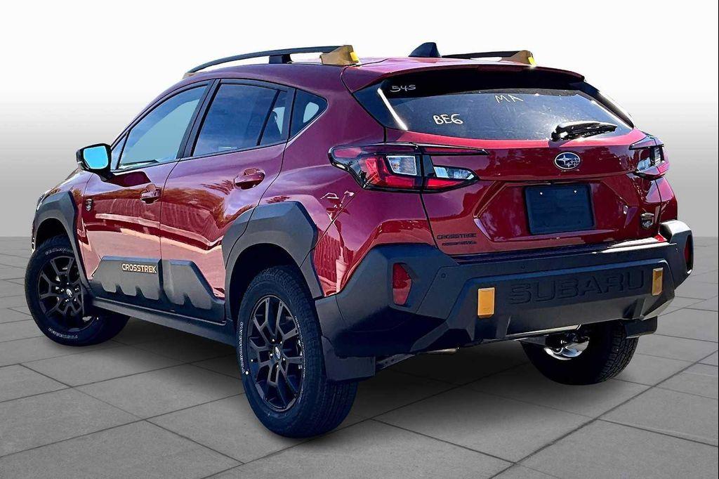 new 2025 Subaru Crosstrek car, priced at $34,207