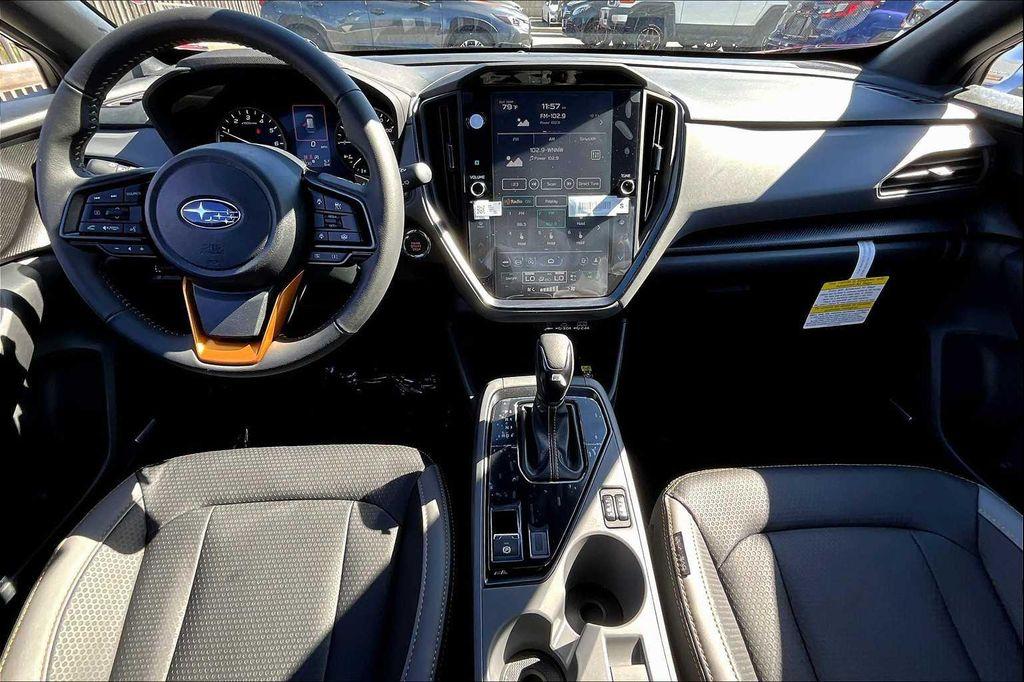 new 2025 Subaru Crosstrek car, priced at $34,207