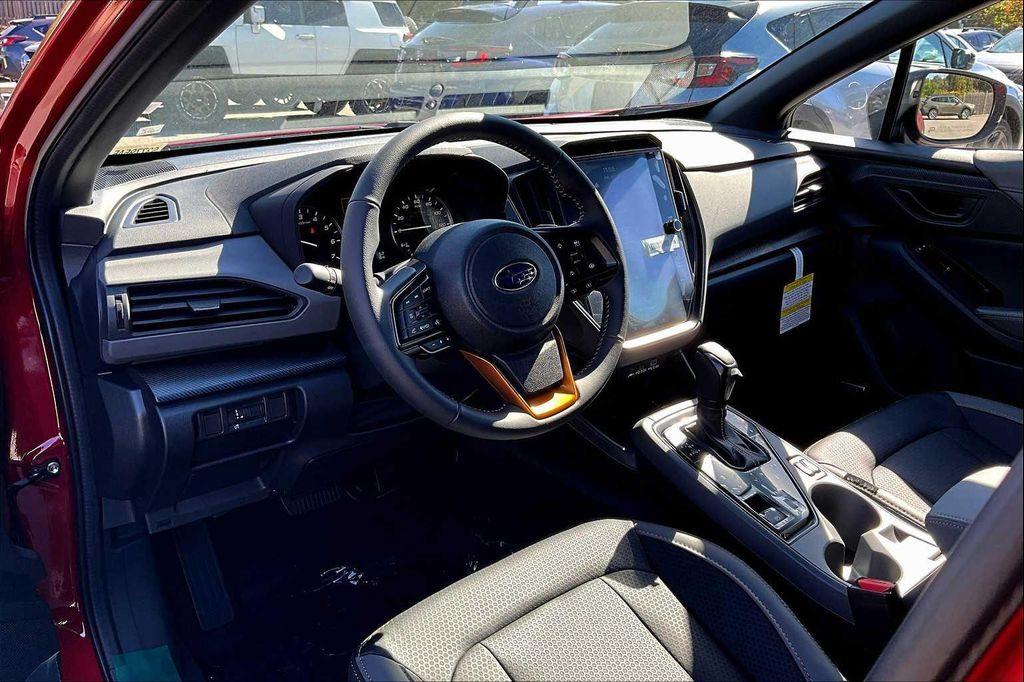new 2025 Subaru Crosstrek car, priced at $34,207