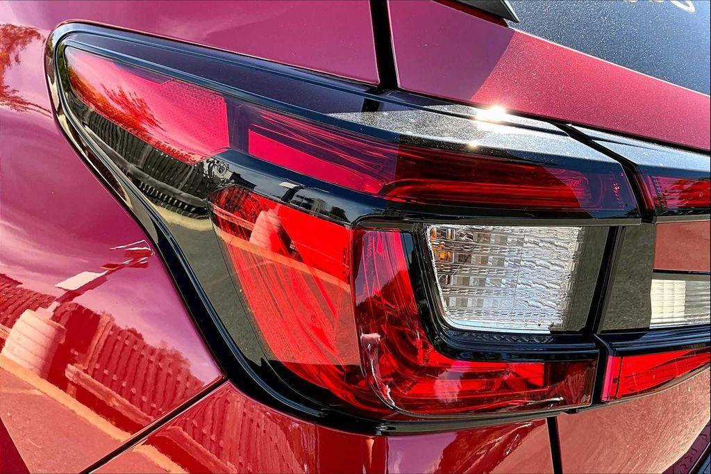 new 2025 Subaru Crosstrek car, priced at $34,207