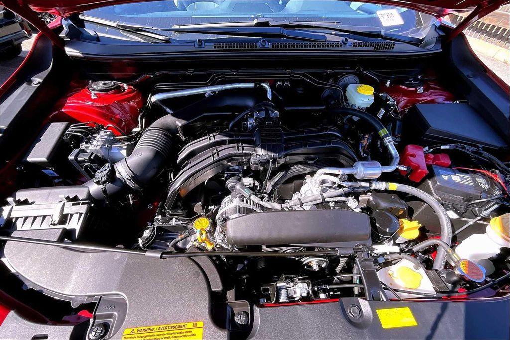 new 2025 Subaru Crosstrek car, priced at $34,207