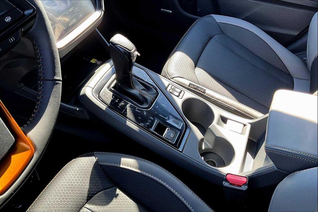 new 2025 Subaru Crosstrek car, priced at $34,207