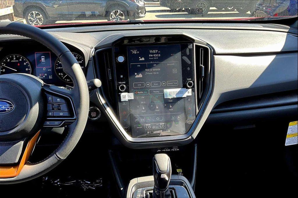 new 2025 Subaru Crosstrek car, priced at $34,207