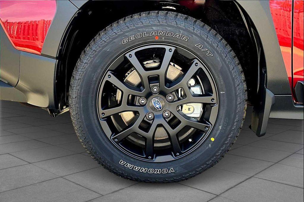 new 2025 Subaru Crosstrek car, priced at $34,207