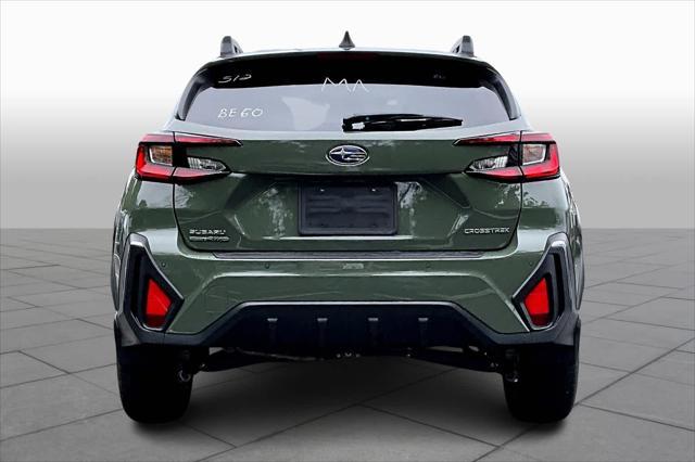 new 2024 Subaru Crosstrek car, priced at $35,729