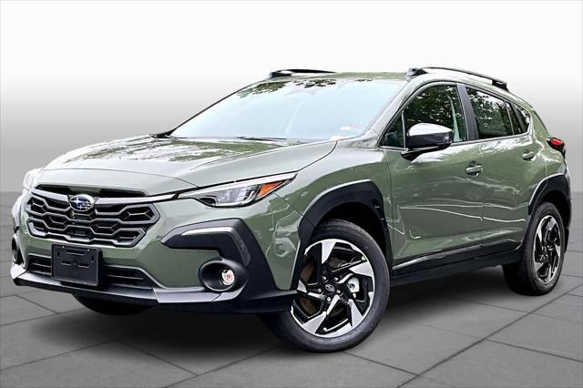 new 2024 Subaru Crosstrek car, priced at $35,729