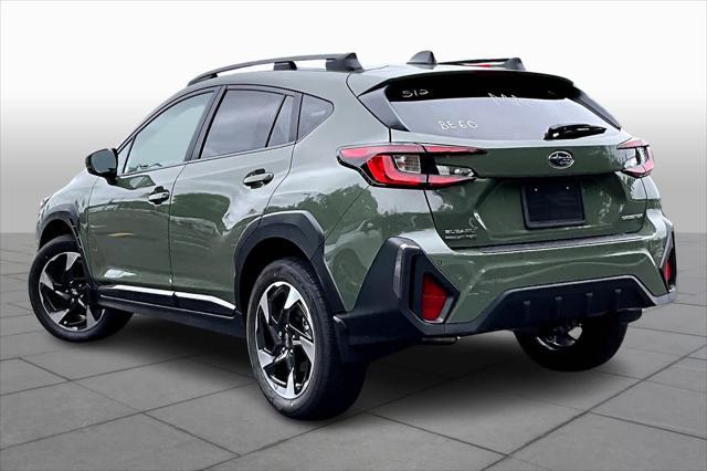 new 2024 Subaru Crosstrek car, priced at $35,729