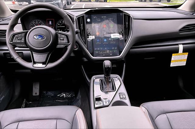 new 2024 Subaru Crosstrek car, priced at $35,729