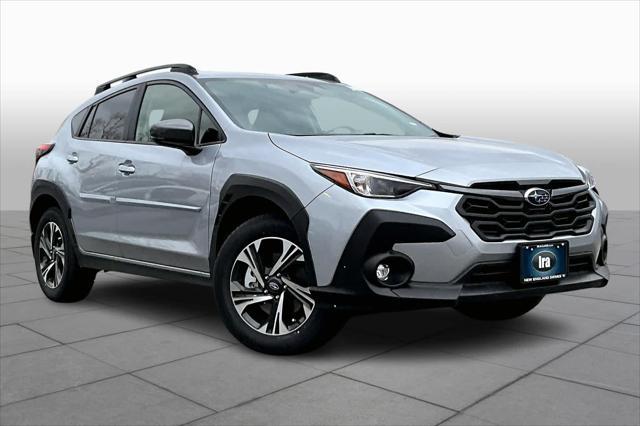 new 2024 Subaru Crosstrek car, priced at $25,968