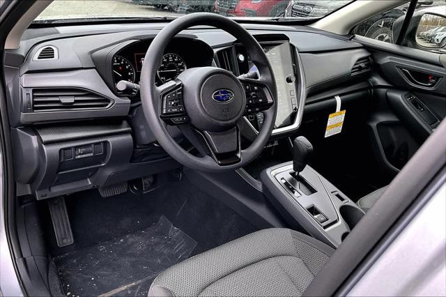 new 2024 Subaru Crosstrek car, priced at $25,968