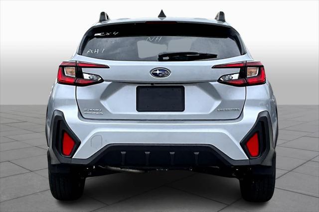 new 2024 Subaru Crosstrek car, priced at $25,968