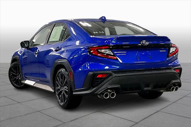 new 2024 Subaru WRX car, priced at $40,674