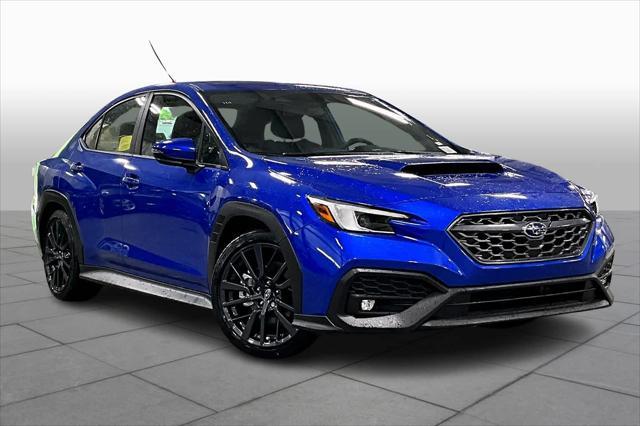 new 2024 Subaru WRX car, priced at $40,674