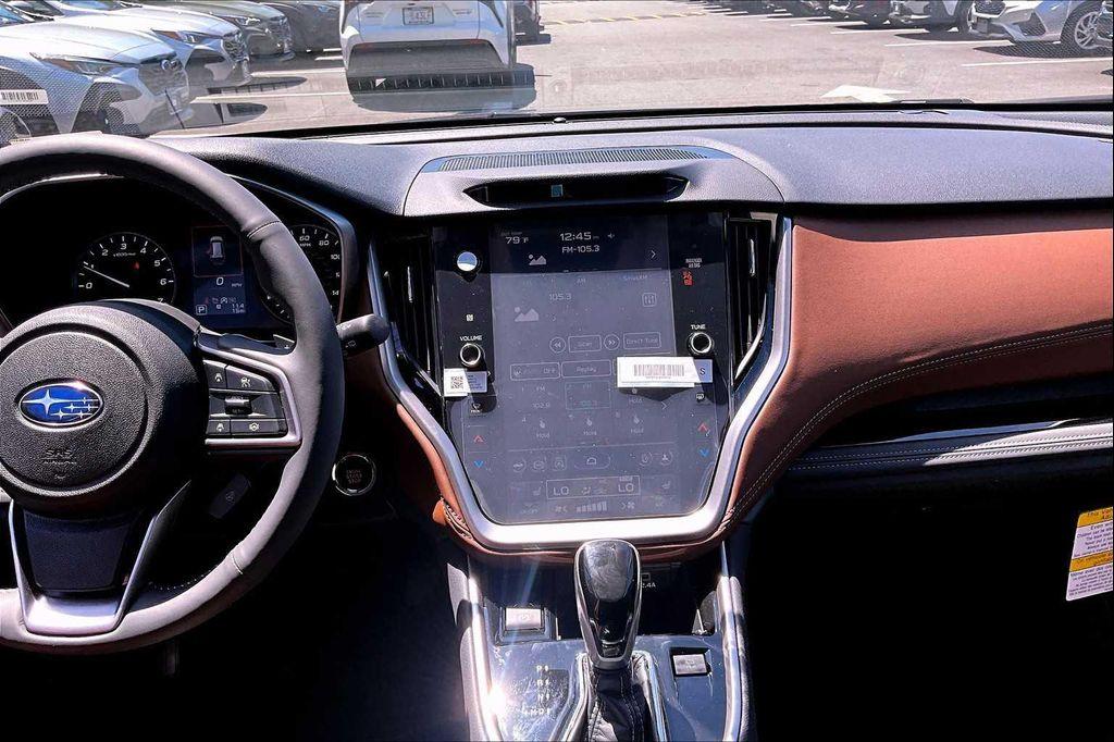 new 2025 Subaru Outback car, priced at $42,459