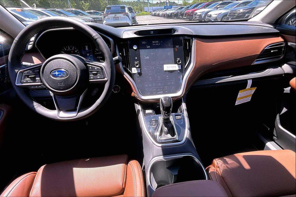 new 2025 Subaru Outback car, priced at $42,459