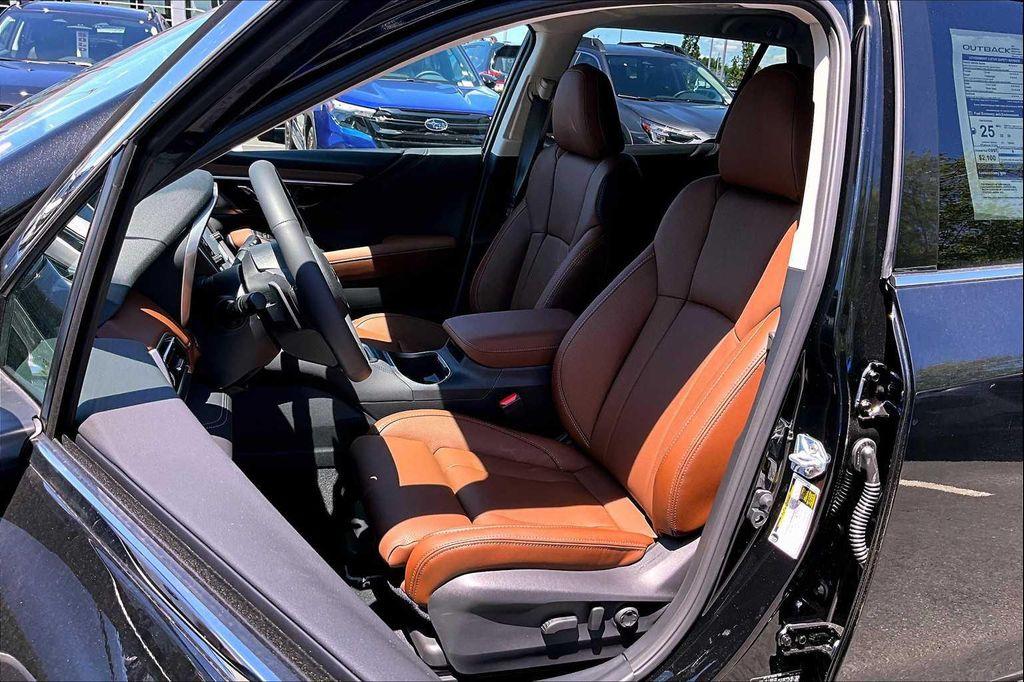 new 2025 Subaru Outback car, priced at $42,459