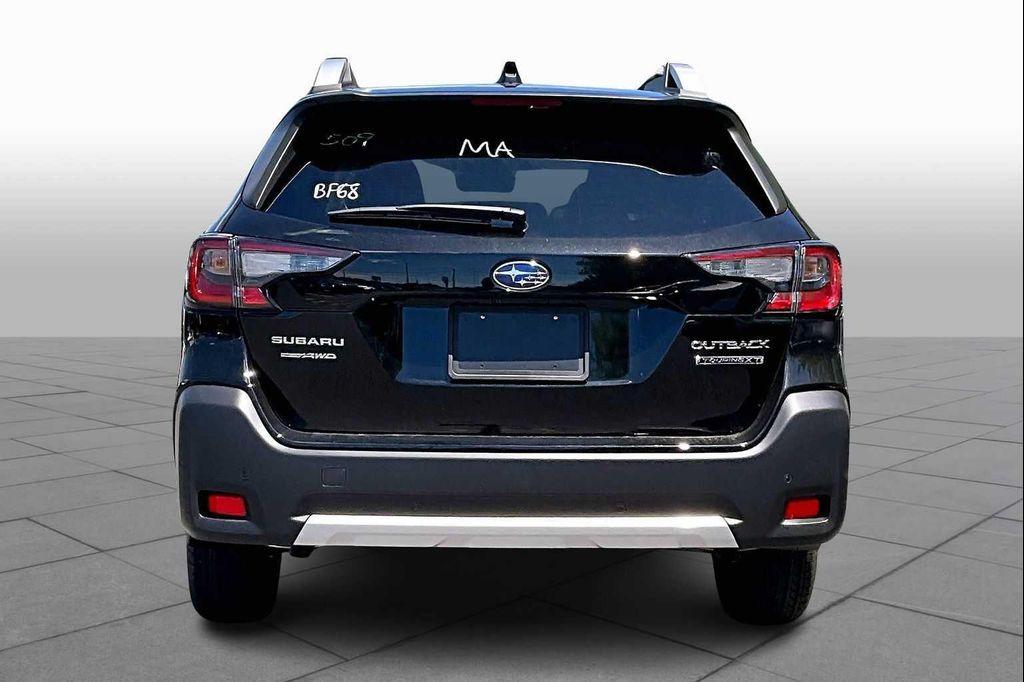 new 2025 Subaru Outback car, priced at $42,459
