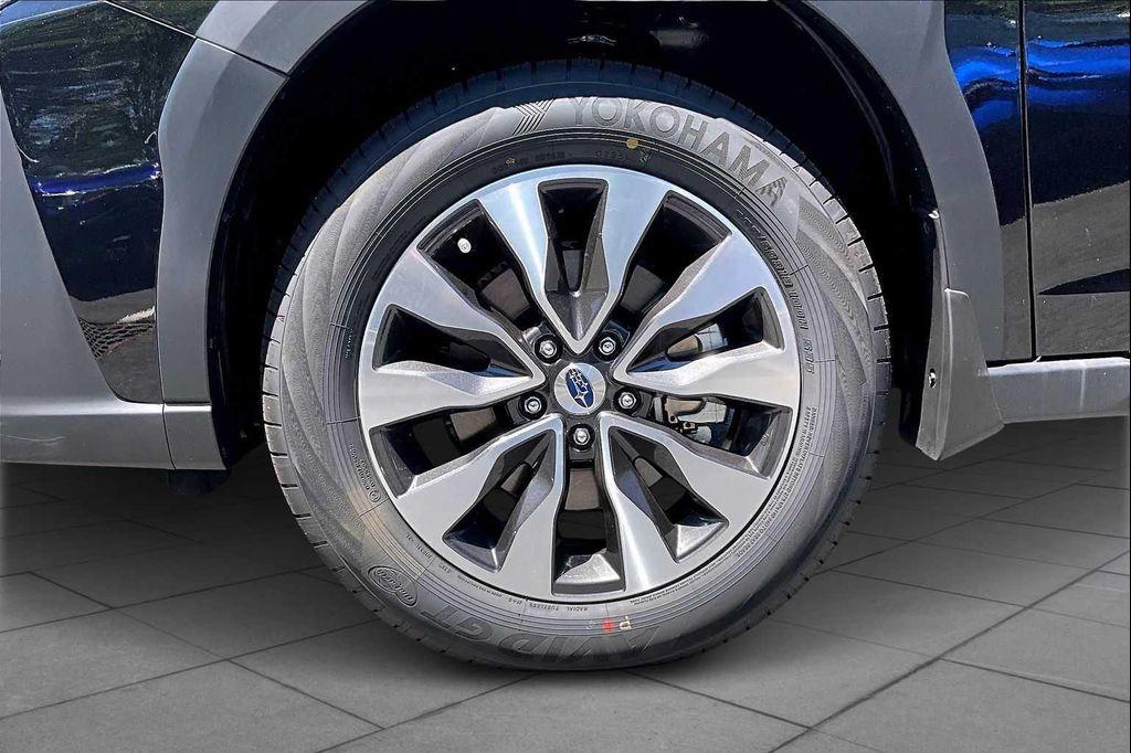 new 2025 Subaru Outback car, priced at $42,459