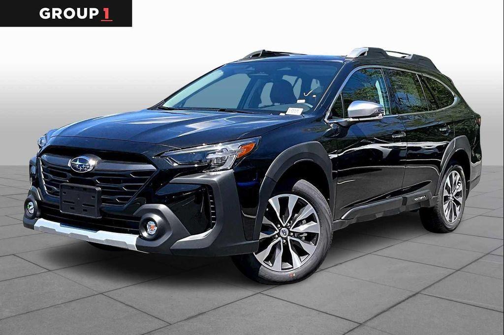 new 2025 Subaru Outback car, priced at $42,459