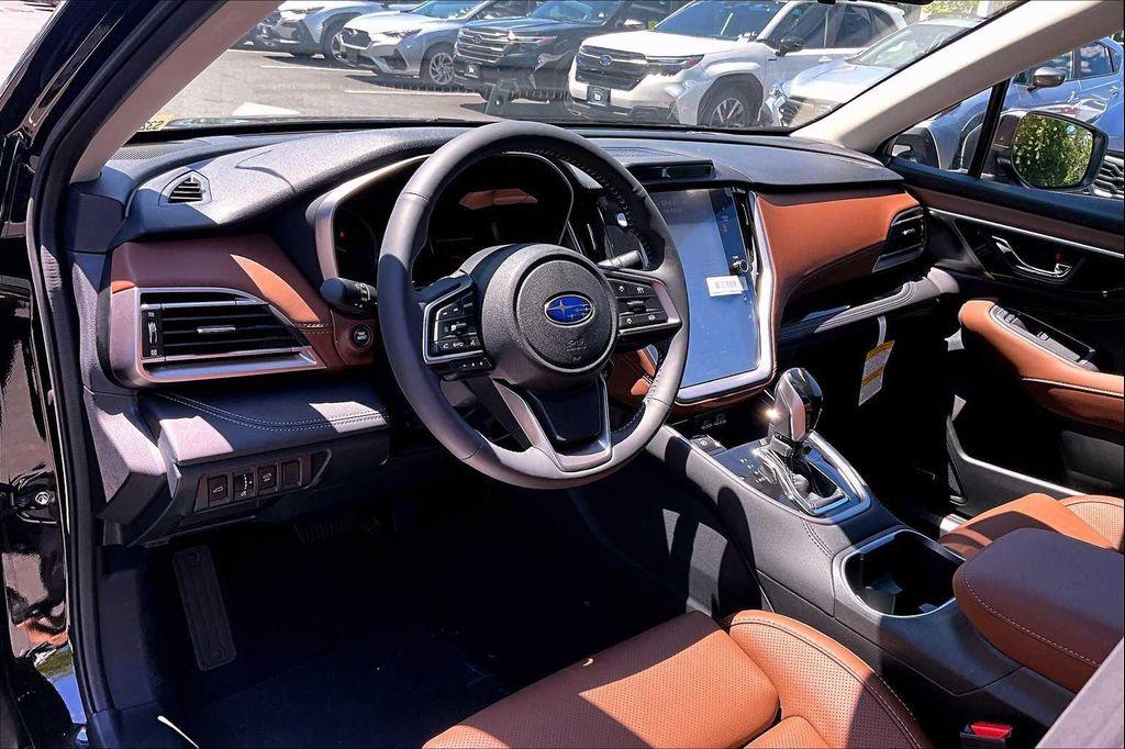 new 2025 Subaru Outback car, priced at $42,459