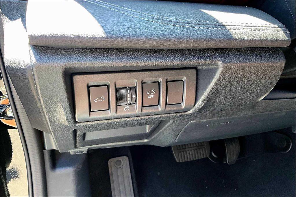 new 2025 Subaru Outback car, priced at $42,459