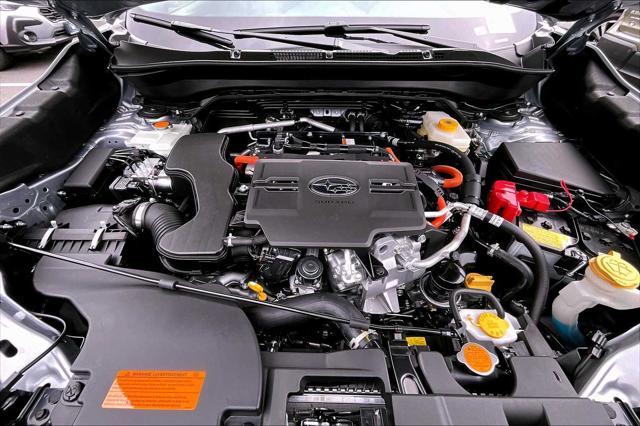new 2025 Subaru Forester Hybrid car, priced at $44,471