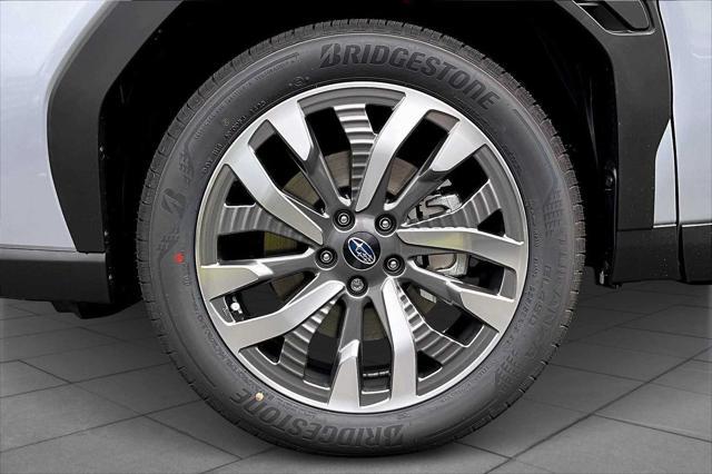 new 2025 Subaru Forester Hybrid car, priced at $44,471
