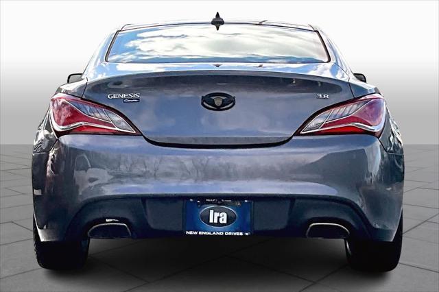 used 2015 Hyundai Genesis Coupe car, priced at $15,945