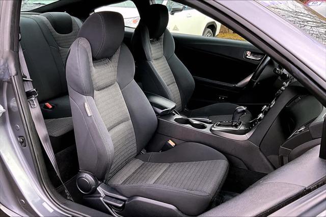 used 2015 Hyundai Genesis Coupe car, priced at $15,945