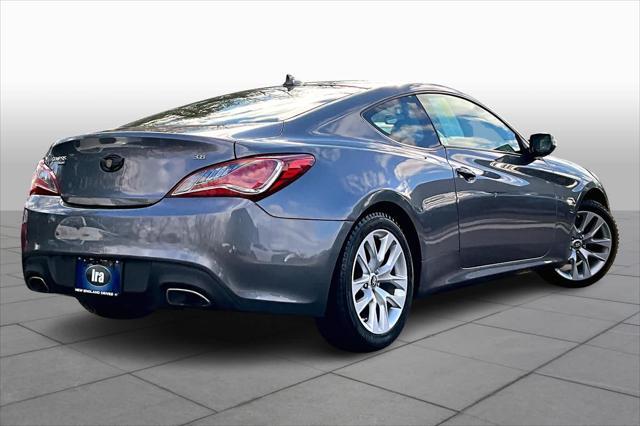 used 2015 Hyundai Genesis Coupe car, priced at $15,945