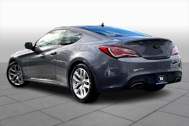 used 2015 Hyundai Genesis Coupe car, priced at $15,945