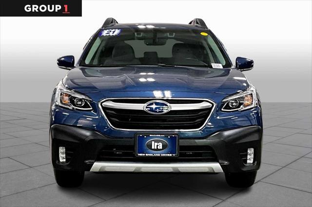 used 2021 Subaru Outback car, priced at $25,777
