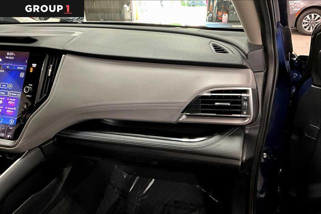 used 2021 Subaru Outback car, priced at $25,777